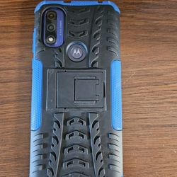 Moto G Pure | 2021 | With Case