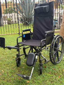 Wheelchair