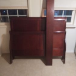 Full Size Bed Frame 