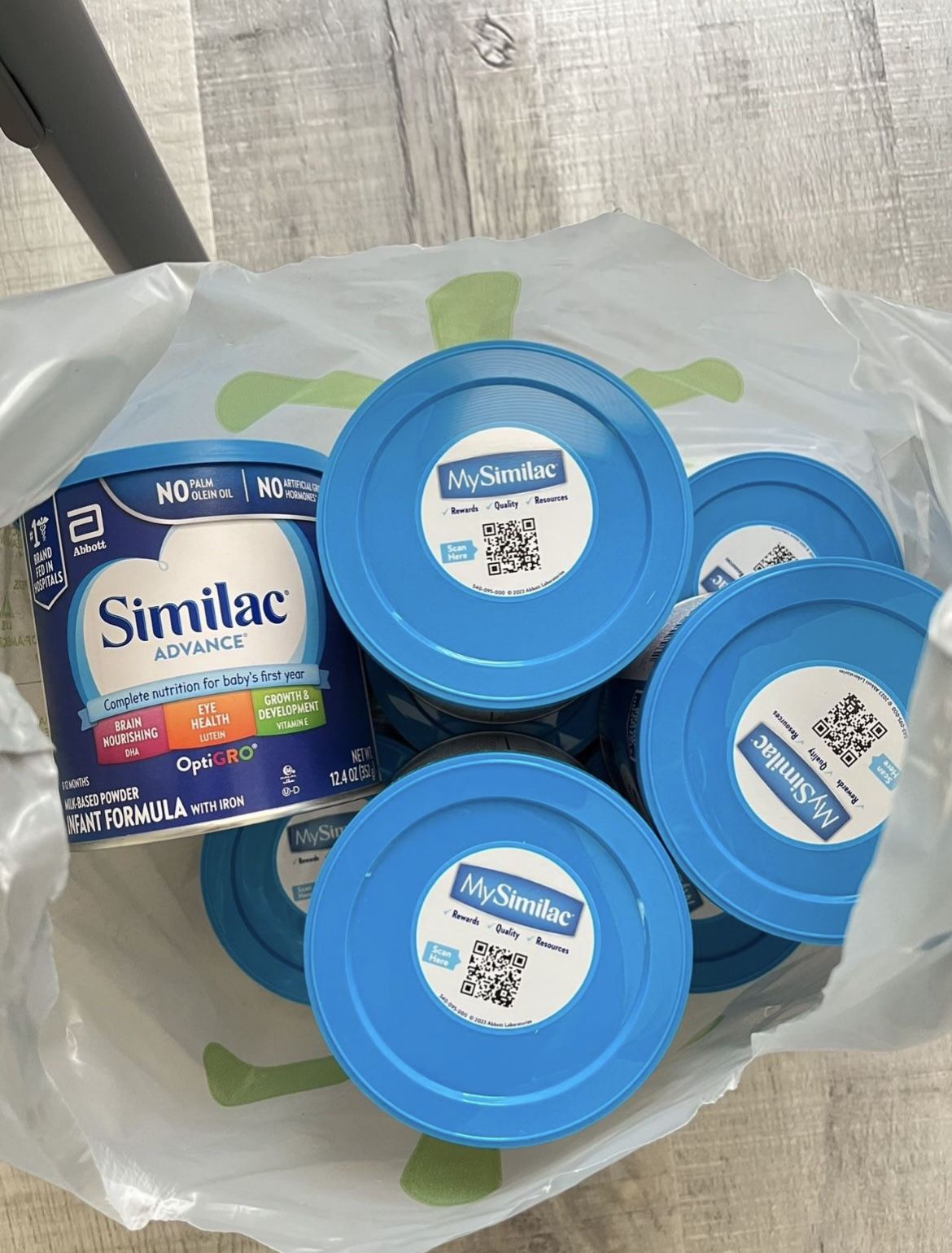 Similac Advance