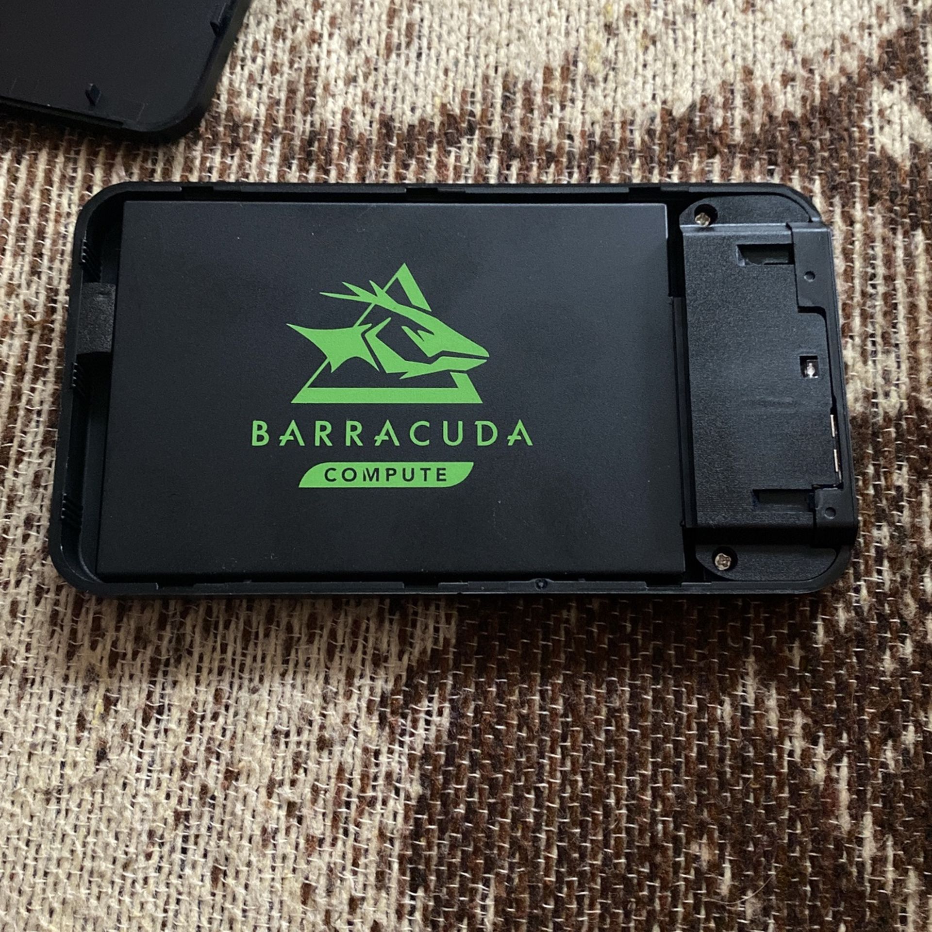 Seagate Barracuda 2 Tb Solid-State Drive