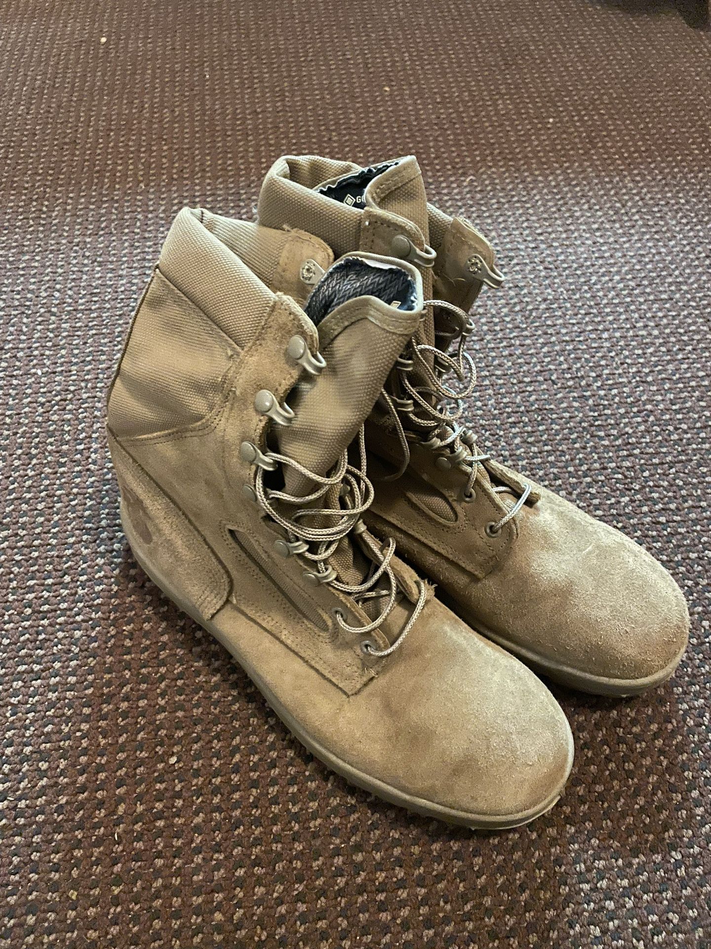 USMC Cold Weather Boots