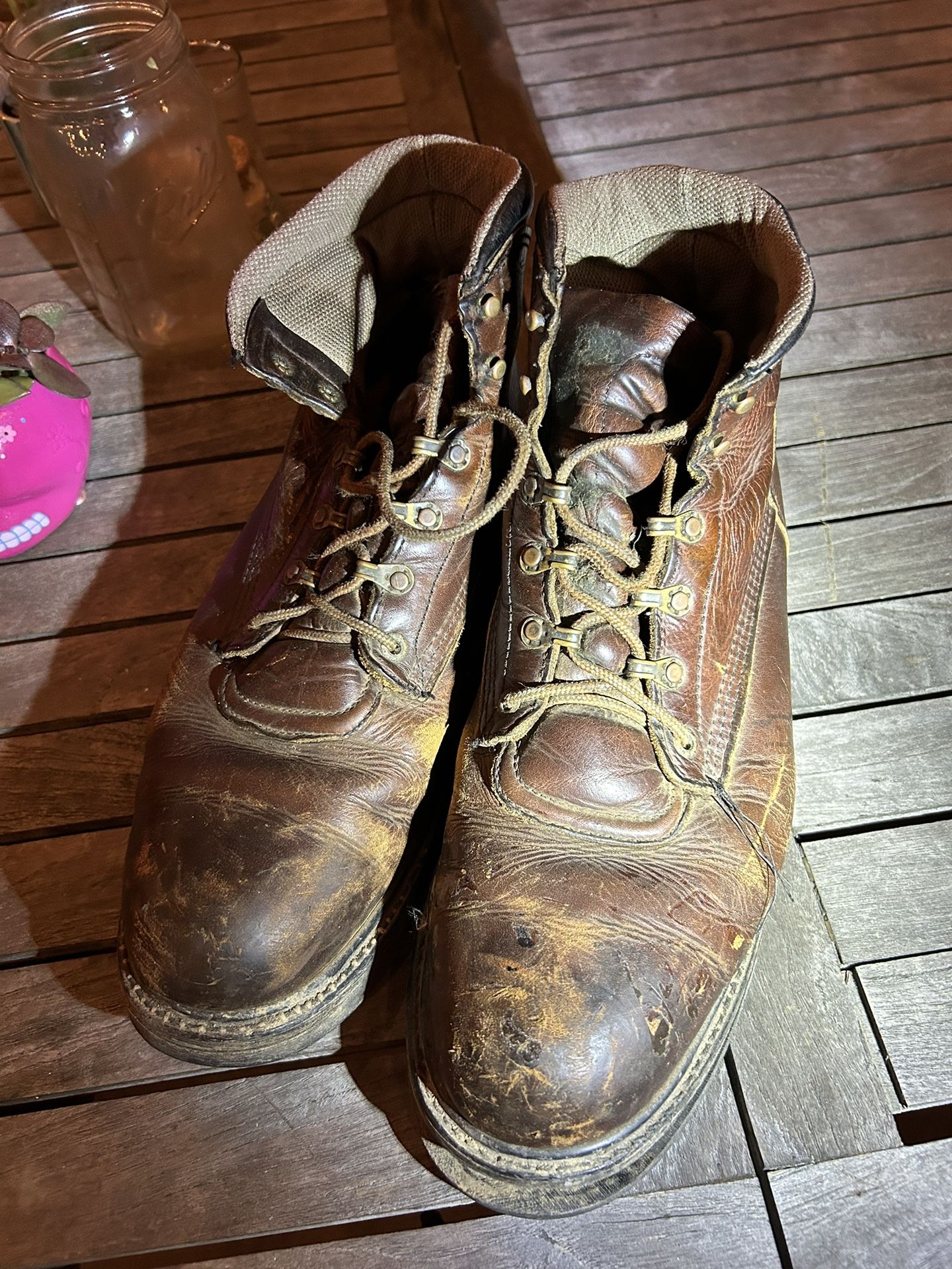 Red Wing Boots Steel Toe 2263 11.5