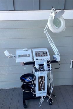 13 in 1 facial machine