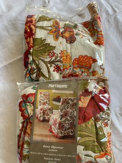 Pier 1 slipcovers sale