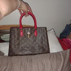 LOUIS VUITTON FLOWER MONOGRAM 
