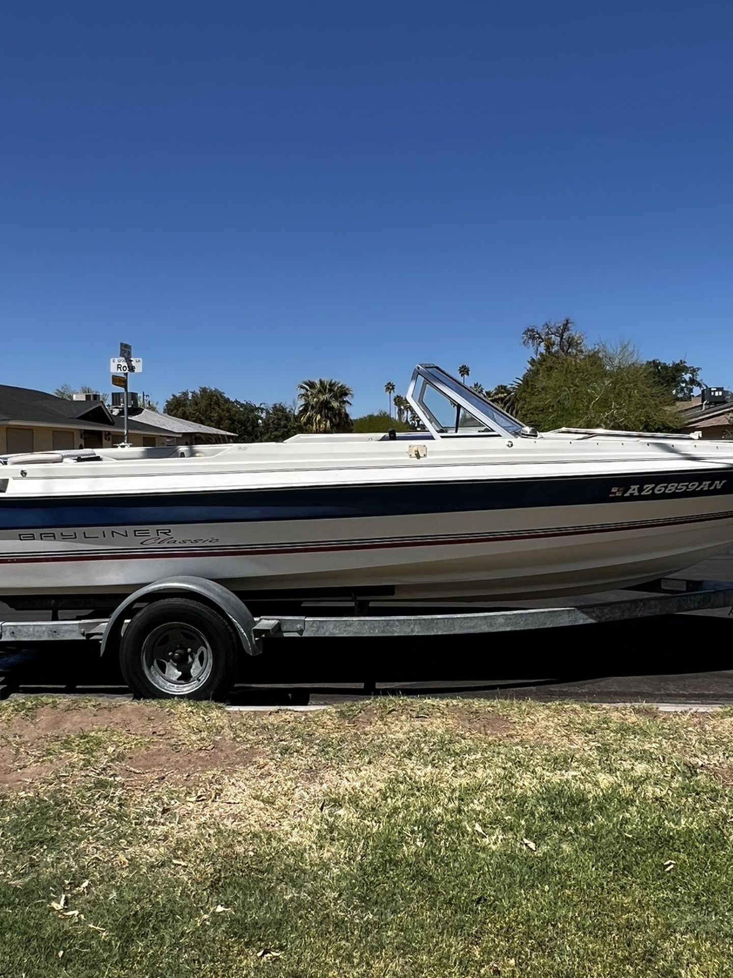 1993 Bayliner Classic