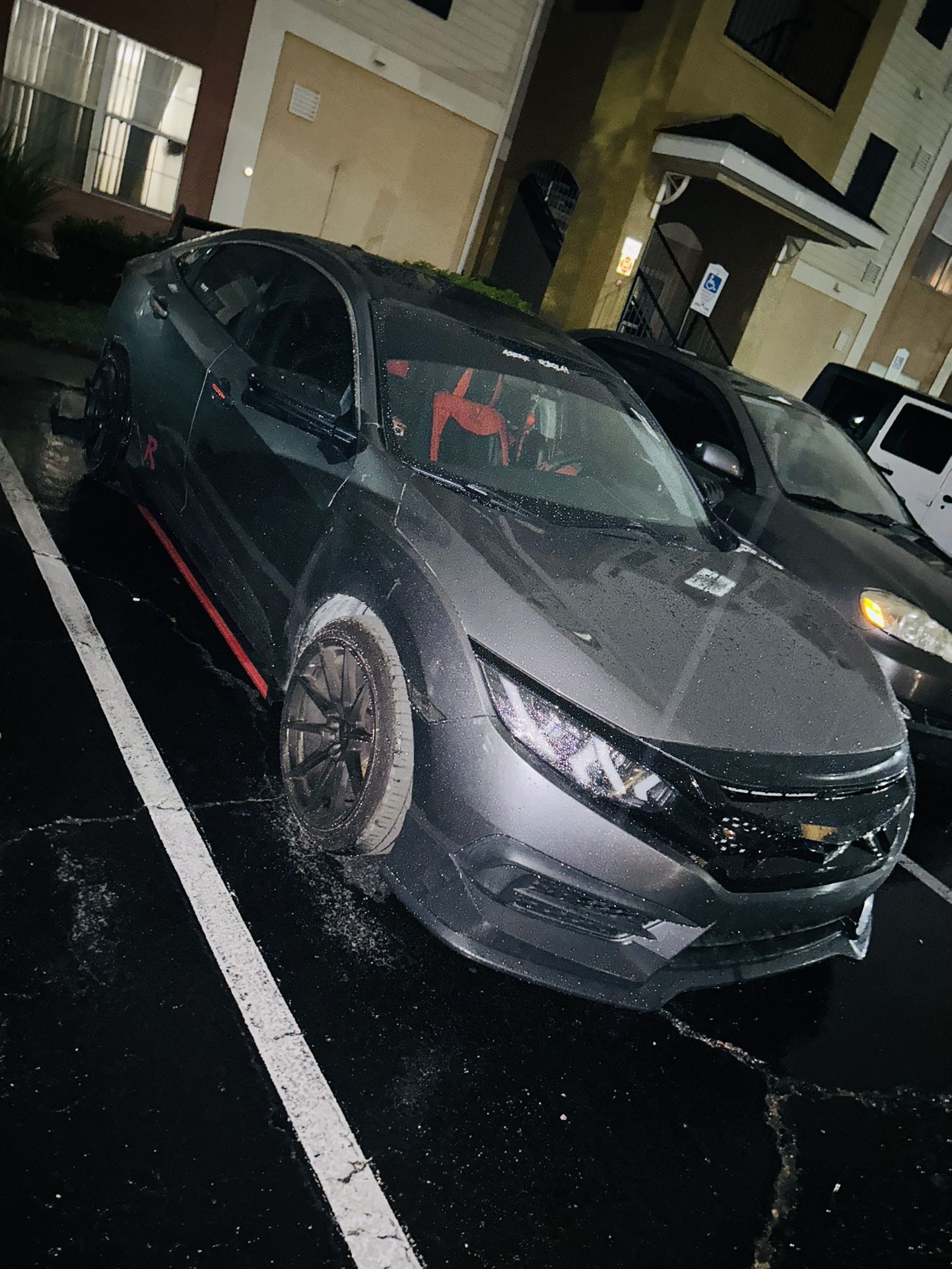 π₯π₯I have modified this car little by little, it has RGB LED headlights, window tint, air conditioning maintenance to take care of it less than a mon