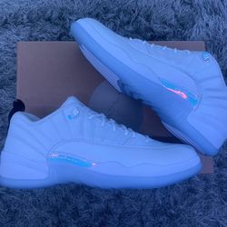 Jordan 12 Retro Low High Easter 2021 Size:11.5 DS Brand New