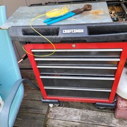 Craftsman Tool Chest