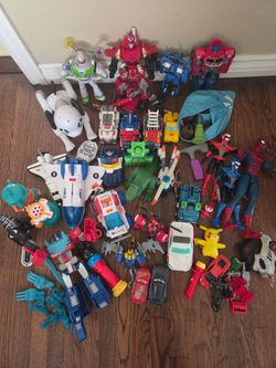 Kids Toy Lot