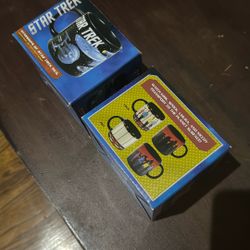 Star Trek Collectible Coffee Mugs