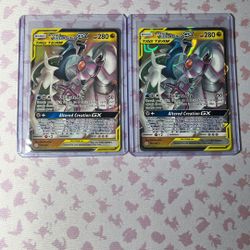 Pokémon (Arceus & Dialga & Palkia)
