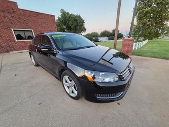 2013 Volkswagen Passat