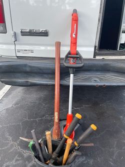 Garden stuff all