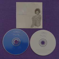 Murs Good Music Album Cd Living Legends The Grouch Eligh Elusive