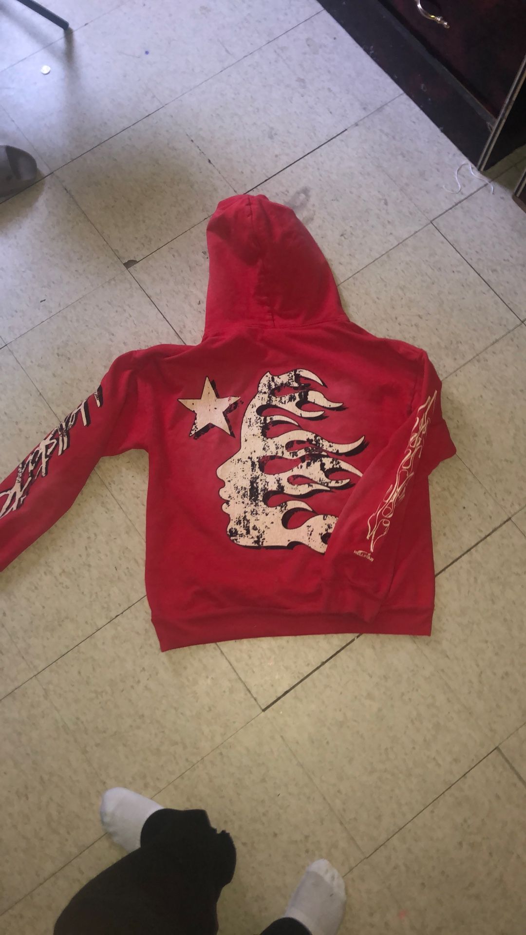 HELLSATR Hoodie