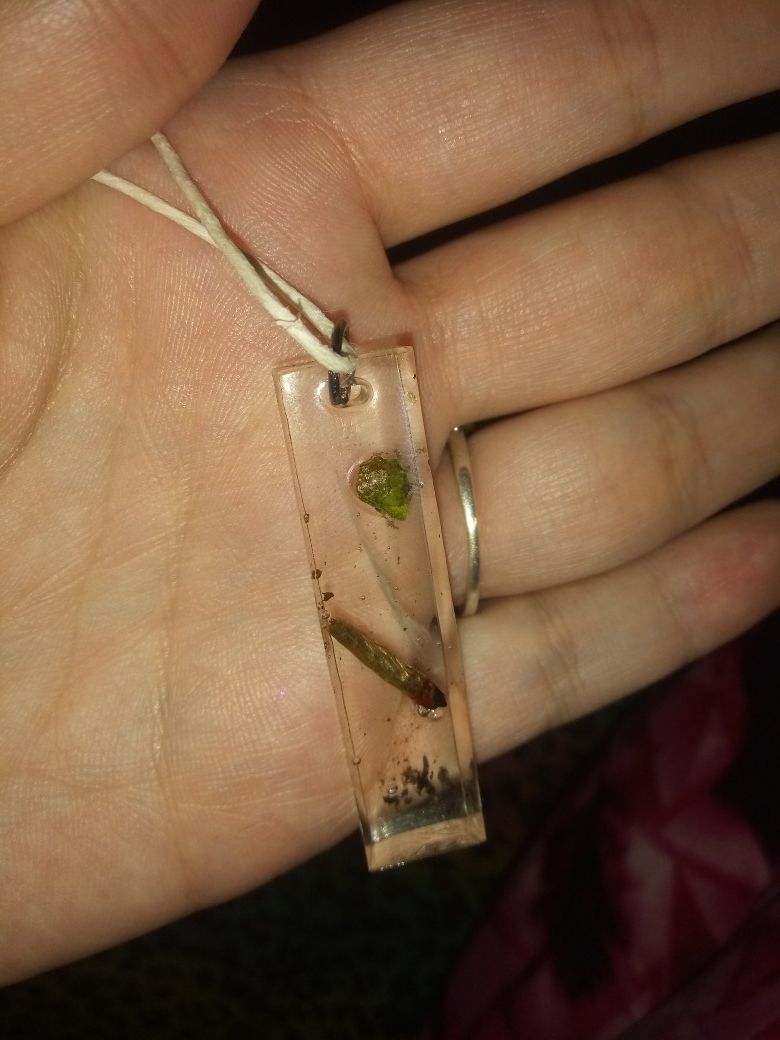 Custom-made novelty necklaces earrings bracelets and anklets