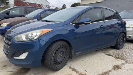 2016 Hyundai Elantra GT