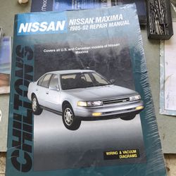 Nissan Repair Manual