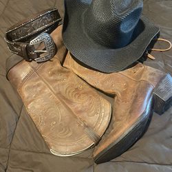 Cowboy Boots Bundle