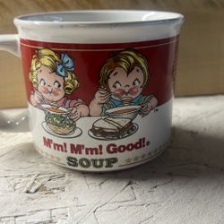 1997 Campbell Soup Mug