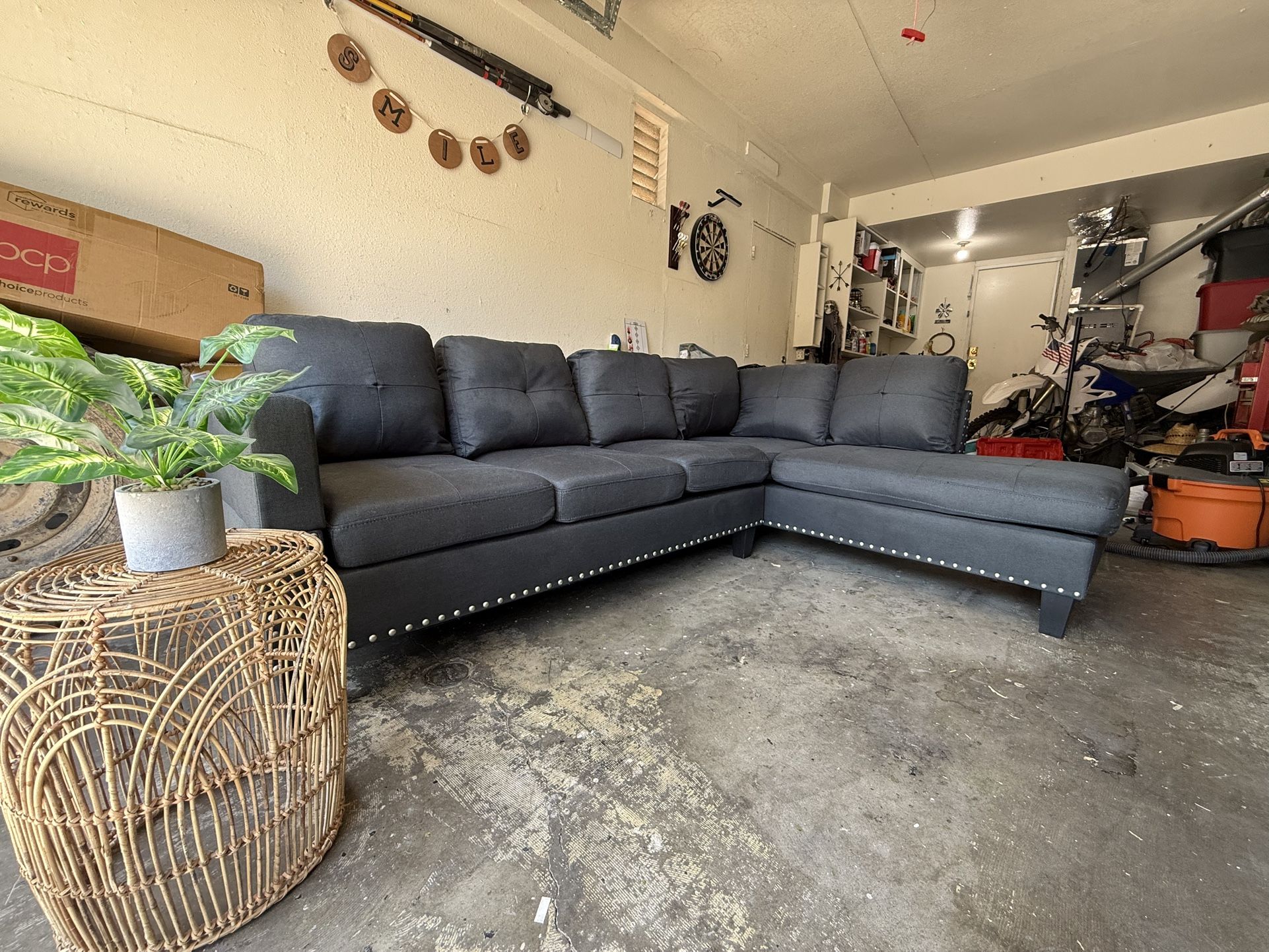 Beautiful Sectional Couch