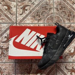 Nike Air Max 270 Phoenix Black Cat Black Camo New With Box