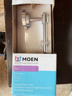 Moen Toilet paper holder