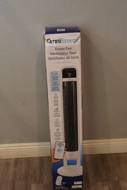Omni Breeze Tower Fan