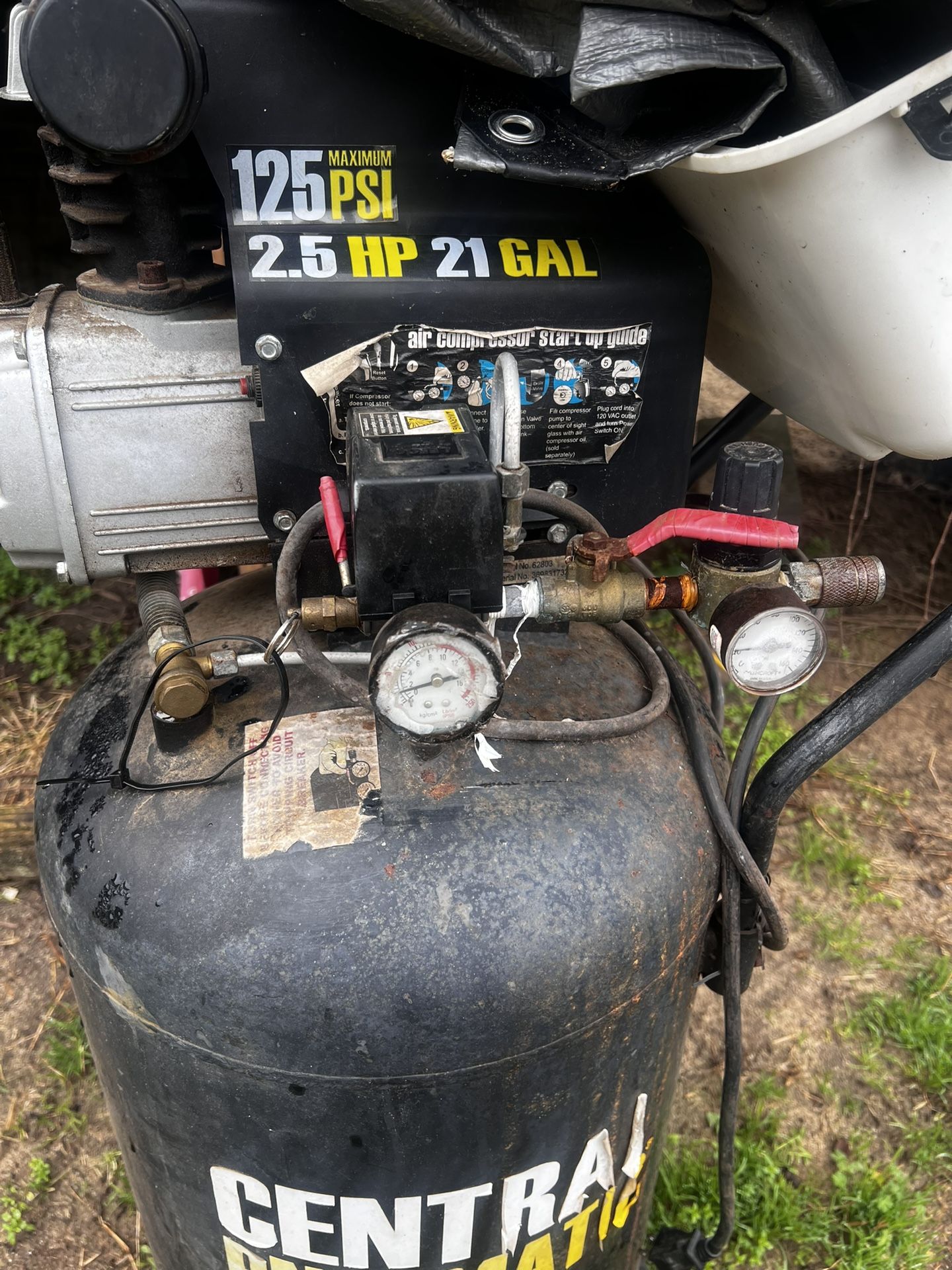Air Compressor