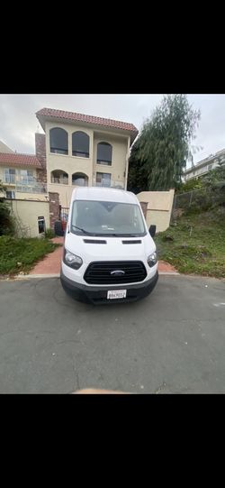 2019 Ford Transit