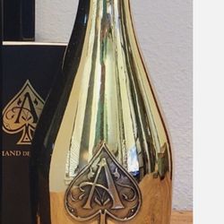 Armand de Brignac Ace of Spades Brut Rose  Champagne Box