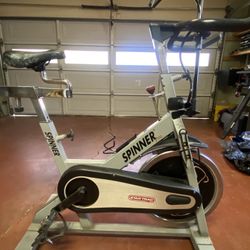Star Trac Spinning Pro Exercise Bike