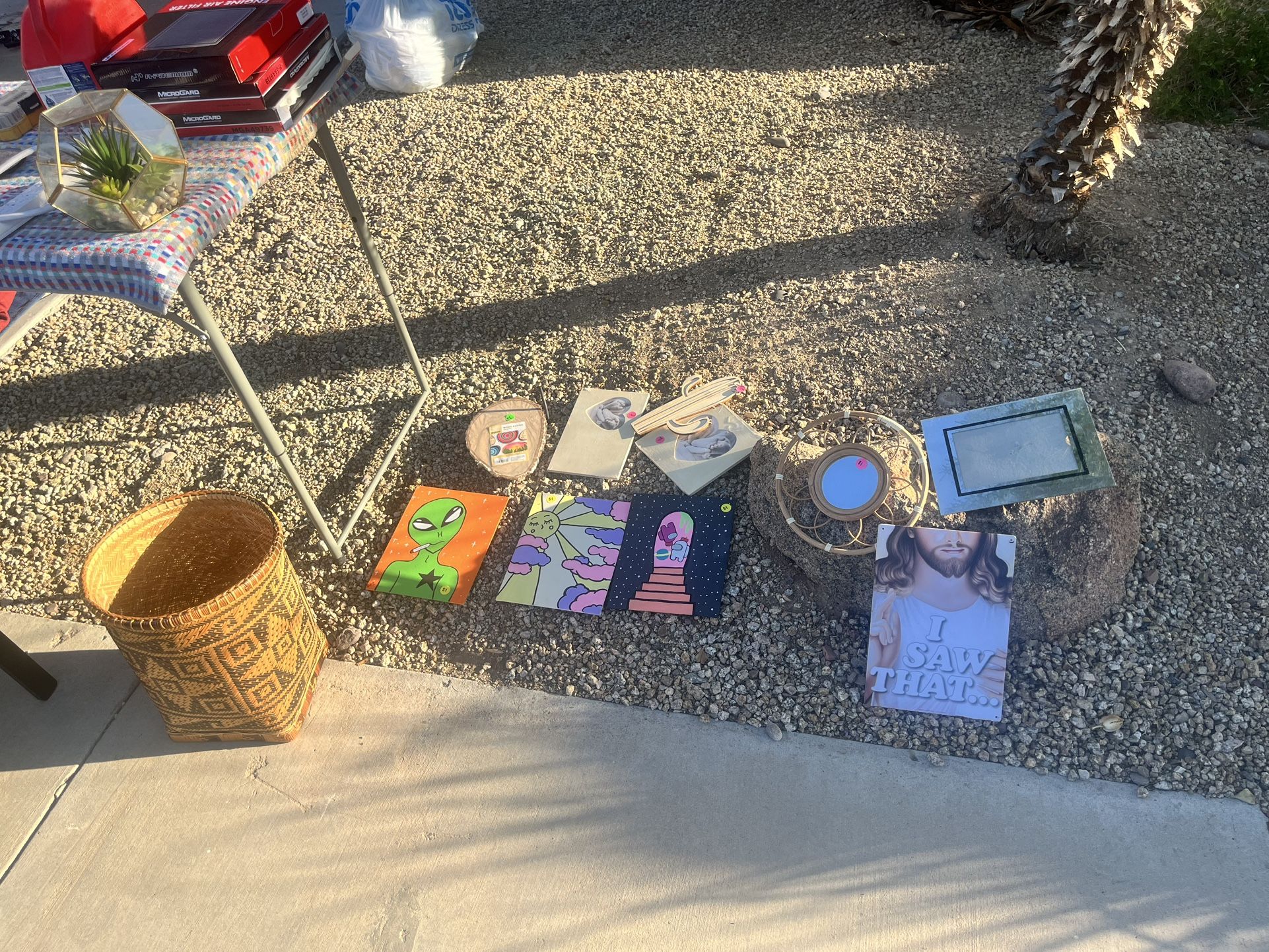 Garage Sale