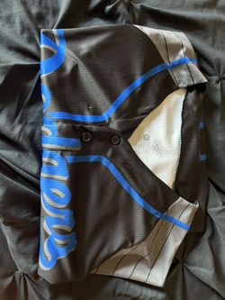 Dodgers Black History Jersey 