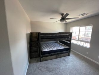 Full size Bunk Bed
