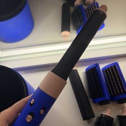Dyson Airwrap™ multi-styler Complete Long (Blue/Blush)