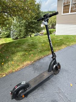 GOTRAX used scooter w charger