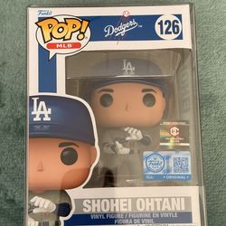 Funko Pop! Shohei Ohtani CC Exclusive