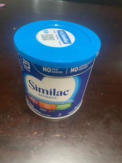 Similac Advance, Infant Formula Powder, 12.4 OZ
