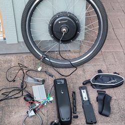 Voilamart Ebike Conversion Kit