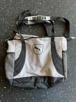 Puma Diaper Bag