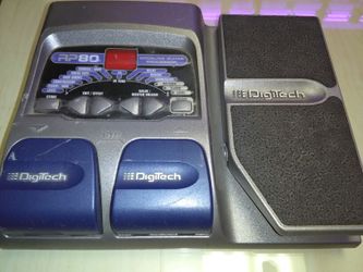 Digitech RP series