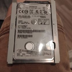 Hitachi Hard Disk Drive $40