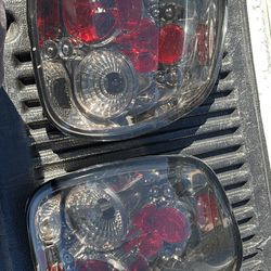 F150 Tail Lights