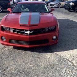 2012 Chevrolet Camaro