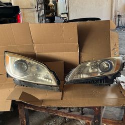HEADLIGHTS 15 Buick Verano $120. 