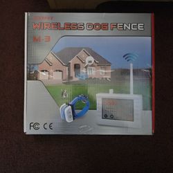 Wireless Dog Fence