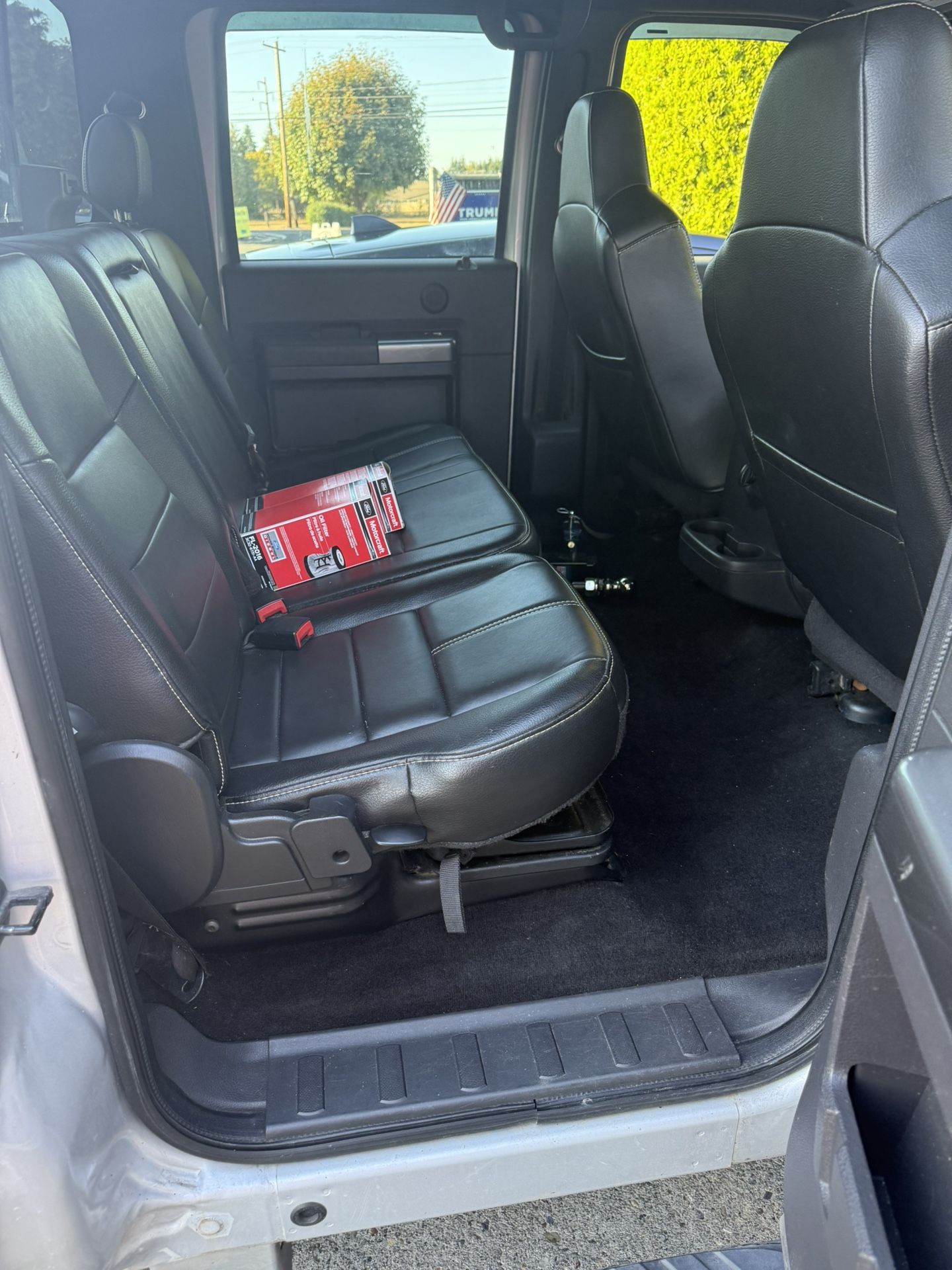 2008 Ford F-350